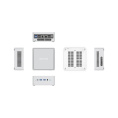 Minisforum Мини ПК NAB6LITE/BAREBONE i5-12600H  Intel Graphics