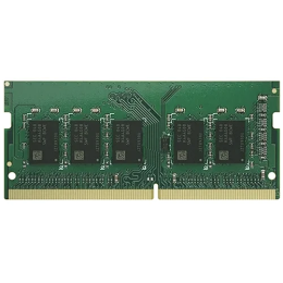 Модуль памяти для СХД DDR4 ECC Unbuffered SODIMM 4GB D4ES04-4G SYNOLOGY