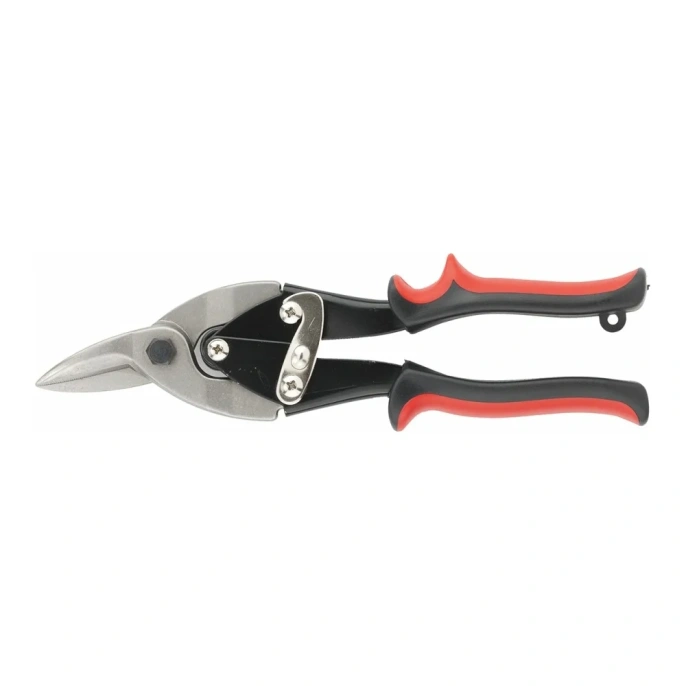 Ножницы по металлу 250 мм левые MATRIX 78334