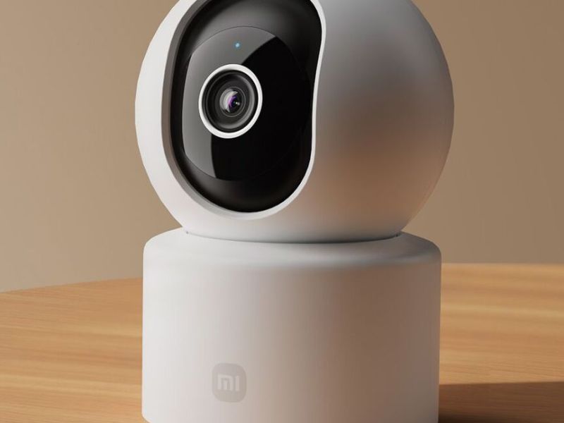 Xiaomi выпустила «глобалку» IP-камеры C302 с умными функциями и поворотом на 360°