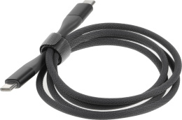 Кабель ZMI DW3 DW3 DARK GREY RUS USB Type-C m -USB Type-C m 1м серый коробка упак.:1шт