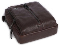 Сумка мужская Piquadro Hedley CA3084W130/TM темно-коричневый натур.кожа
