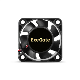 Вентилятор 5В DC ExeGate ExtraPower EP04010S2P-5 40x40x10 мм, Sleeve bearing подшипник скольжения , 2pin, 7500RPM, 35dBA EX295194RUS