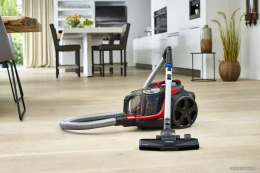 Пылесос Philips FC9728/01 классический с контейнером, пылесборник: контейнер, мощность всасывания: 420 Вт, потребление: 2000 Вт, регулировка мощности на корпусе, шум 82 дБ