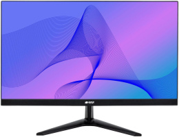 Монитор Hiper 23.8" EasyView FH2402 черный IPS LED 5ms 16:9 HDMI M/M матовая 250cd 178гр/178гр 1920x1080 75Hz FreeSync DP FHD 3.1кг AFB-103C-75