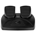 Руль SVEN GC-W300 педали, вибро, лепестки, D-pad, 10 кл, резин. вставки, PC
