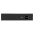 Коммутатор неуправляемый ExeGate EDES-1010D.8PoE-96W (10-портовый UTP 10/100 Base-Tx: 8 портов IEEE 802.3af/at (PoE+), мощность PoE: 25W, суммарно 96W, 2 порта RJ45 uplink, настенный/настольный, металлический корпус) EX299021RUS