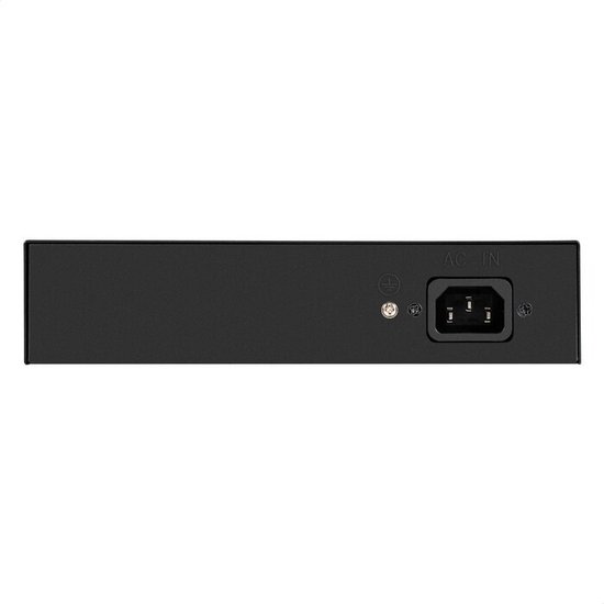 Коммутатор неуправляемый ExeGate EDES-1010D.8PoE-96W (10-портовый UTP 10/100 Base-Tx: 8 портов IEEE 802.3af/at (PoE+), мощность PoE: 25W, суммарно 96W, 2 порта RJ45 uplink, настенный/настольный, металлический корпус) EX299021RUS
