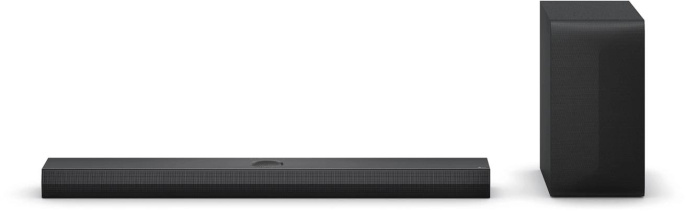 Саундбар LG S70TY 3.1.1 400Вт черный