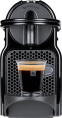 Капсульная кофеварка DeLonghi Nespresso Inissia EN80.B D40 , 1260Вт, цвет: черный