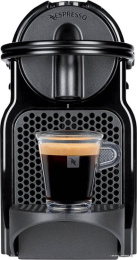 Капсульная кофеварка DeLonghi Nespresso Inissia EN80.B D40 , 1260Вт, цвет: черный