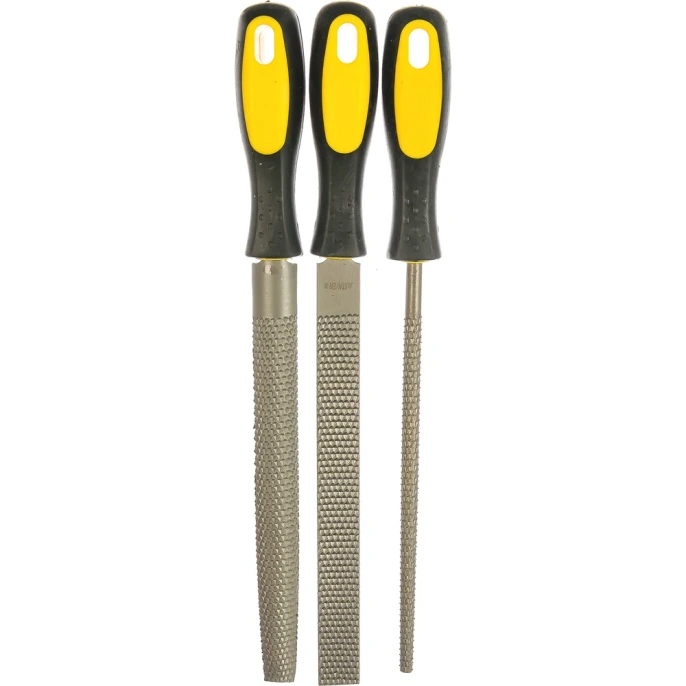 Набор рашпилей STANDARD 200мм 3шт Stayer 1690-20-H3_z01