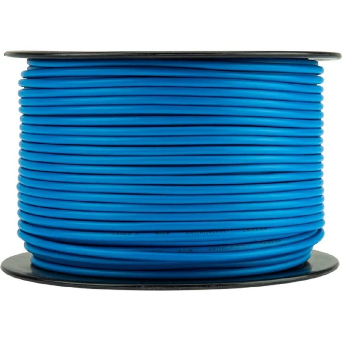 Rexant 01-6545 Провод ПГВА 1х2,50мм, синий, бухта 100м
