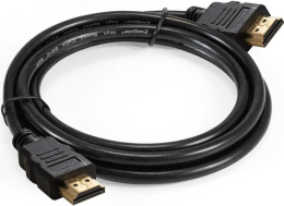 Кабель HDMI ExeGate EX-CC-HDMI-1.5 (19M/19M, 1,5м, v1.4b, позолоченные контакты) EX294683RUS