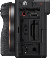 Фотоаппарат Sony ILCE-7CM2 черный 12.4Mpix 3" WiFi NP-FW50