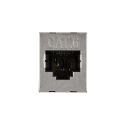 Rexant 03-0109 Адаптер проходной FTP RJ-45 8P8C , CAT 6