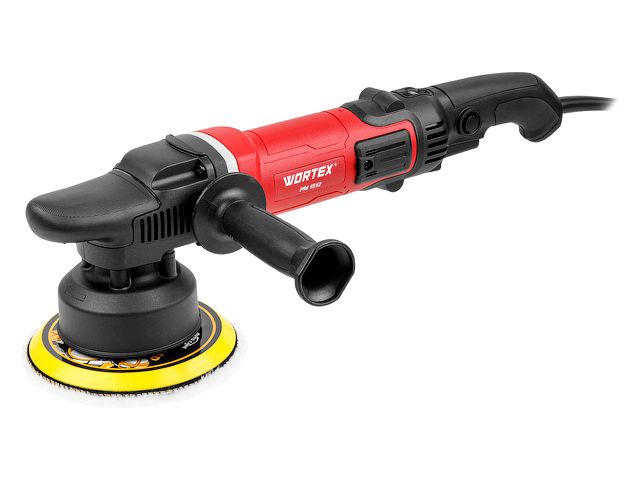 Полировальная машина WORTEX PM 1512 в кор. 1318449