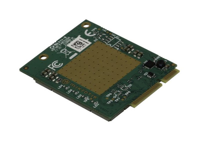 Модем MikroTik R11eL-FG621-EA miniPCi-e card, 3G/LTE, 2x u.Fl