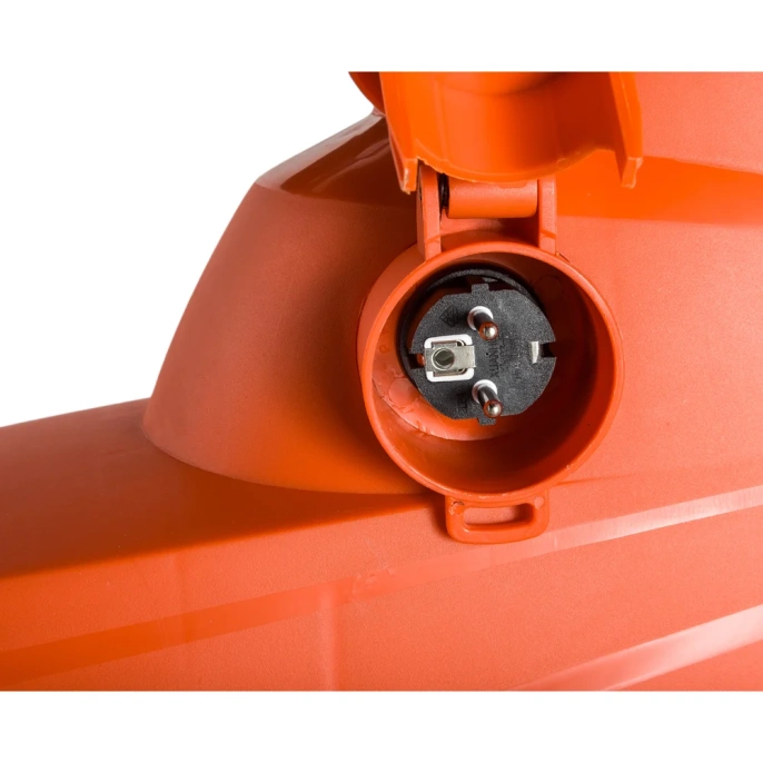 Бесшумный электрический измельчитель 2,8 кВт, Gigant GSVER-03