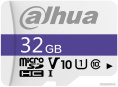 Карта памяти Dahua 32GB DHI-TF-C100/32GB