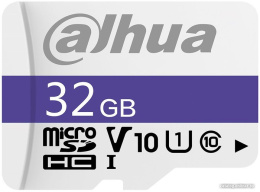 Карта памяти Dahua 32GB DHI-TF-C100/32GB