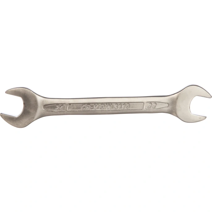 Рожковый ключ 22X24мм, Сталь Cr-V, Gigant GDW2224
