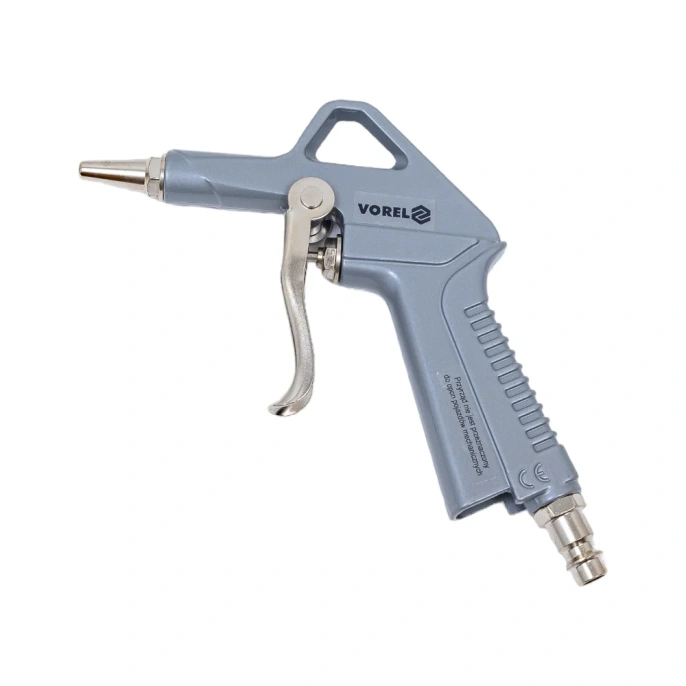Пистолет для продувки VOREL короткий 81640
