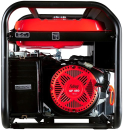 Генератор Fubag BS 7500 XD ES Duplex 7.5кВт