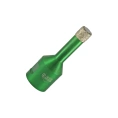 Коронка алмазная KERAMOGRANIT-DRY 10x62 мм; М14 D.BOR D-KG-D-010-014