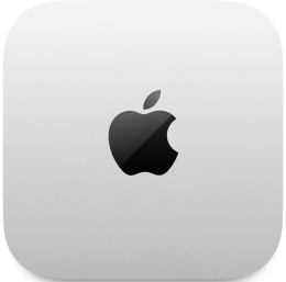 Компьютер Apple Mac mini A3238 Apple M4 10 core, 16ГБ, 256ГБ SSD , Apple, macOS, серебристый [mu9d3ch/a]