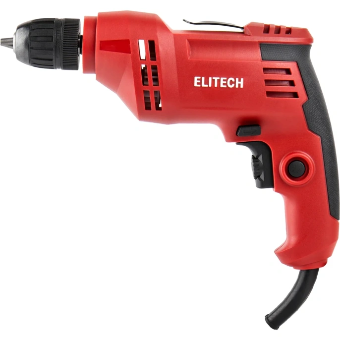 Дрель Elitech Д 0610РЭ (E2201.028.00) 204496
