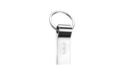 Флеш Диск Netac 16GB U275 NT03U275N-016G-20SL USB2.0 серебристый