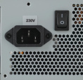 Блок питания CHIEFTEC iArena GPA-700S, 700Вт, 120мм, серый