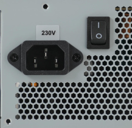 Блок питания CHIEFTEC iArena GPA-700S, 700Вт, 120мм, серый
