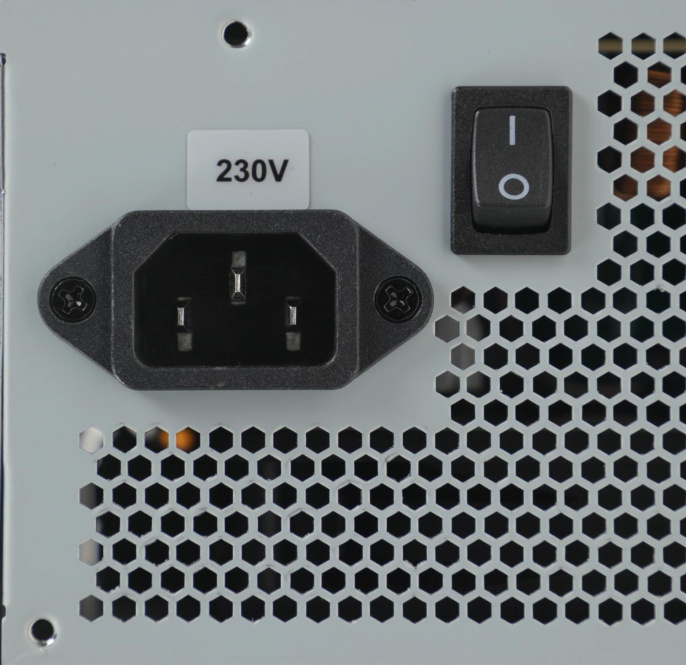 Блок питания CHIEFTEC iArena GPA-700S, 700Вт, 120мм, серый