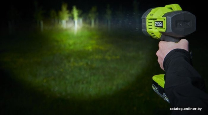 ONE + / Фонарь RYOBI RLS18-0 без батареи