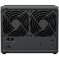 Платформа СХД Synology DS425+ 4 Bay 2xM.2 2.5GLAN 1GLAN 2GB Max.10GB DDR4 2xUSB