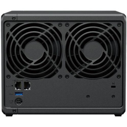 Сетевое хранилище NAS SYNOLOGY DS425+ 4-bay настольный Celeron J4125