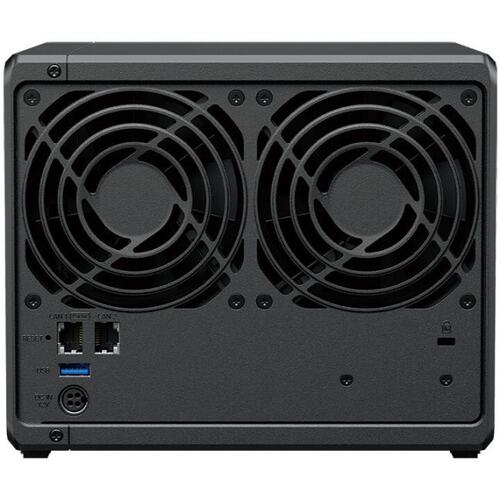 Платформа СХД Synology DS425+ 4 Bay 2xM.2 2.5GLAN 1GLAN 2GB Max.10GB DDR4 2xUSB