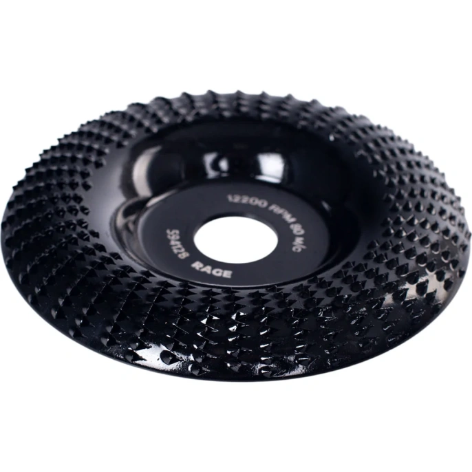 Чашка шлифовальная для УШМ RAGE 125 мм 594128