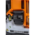 Бензиновая ранцевая воздуходувка Gigant 2,7 кВт, функция обдув LU-02