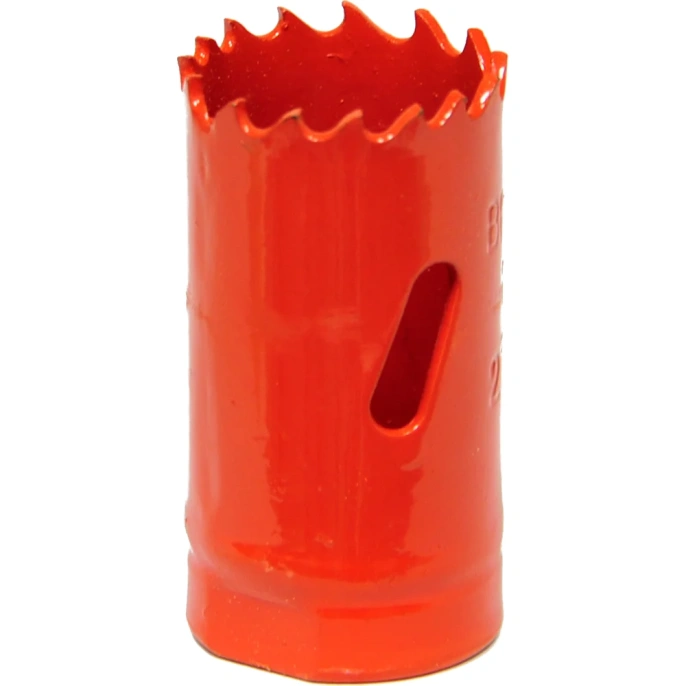 Коронка пильная биметаллическая 27 мм Elitech 1820.059900