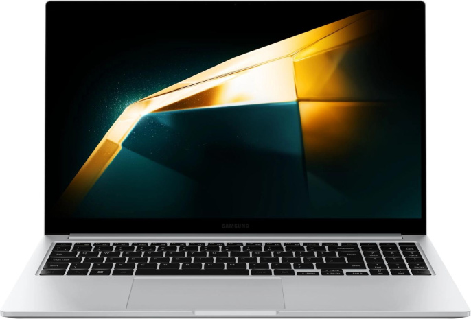 Ноутбук Samsung Galaxy Book 4 NP750 15.6", 2024, PLS, Intel Core 7 150U 1.8ГГц, 10-ядерный, 16ГБ LPDDR4x, 512ГБ SSD,  Intel Graphics, Windows 11 Home, серебристый [np750xgk-ks2us]