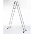 Лестница-стремянка WORKY 4x5 трансформер, высота 5.8 м. ARD128310