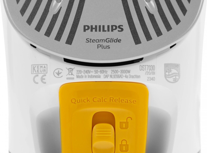 Утюг Philips DST7030/20 2800Вт синий