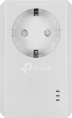 Адаптер Powerline PowerLine TP-LINK TL-PA4010P KIT Fast Ethernet