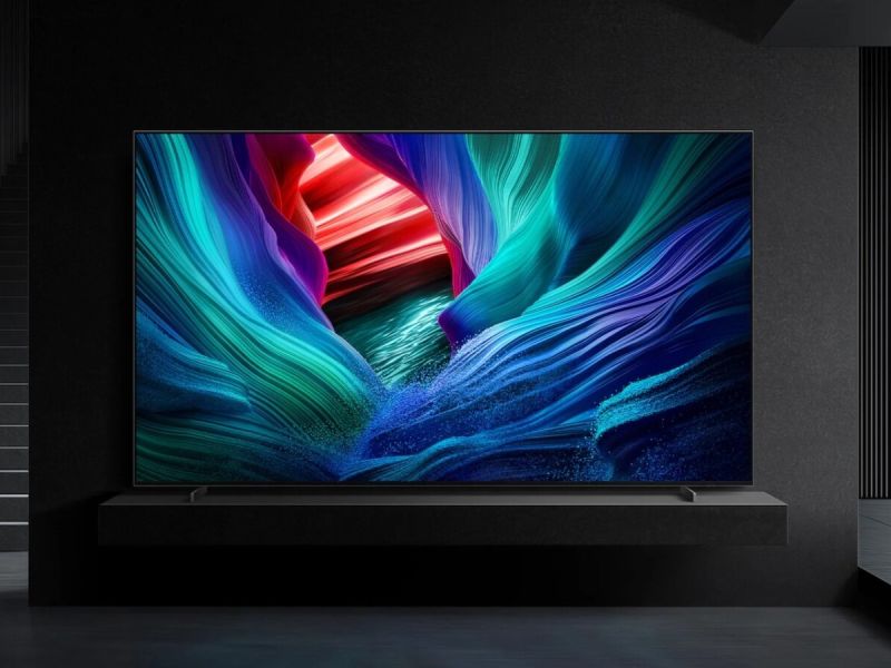 Samsung анонсировала пять новых ТВ с экранами Micro RGB