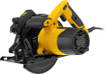 Циркулярная пила дисковая Denzel CSH-185 1400Вт ручная D диска.:185мм 27304