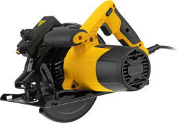 Циркулярная пила дисковая Denzel CSH-185 1400Вт ручная D диска.:185мм 27304