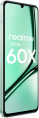 Смартфон realme Note 60x RMX3938 4+128 Зеленый 6.74" HD+ LCD/90Hz/Unisoc T7225/And14/8+0.08MP/5MP/5000mAh